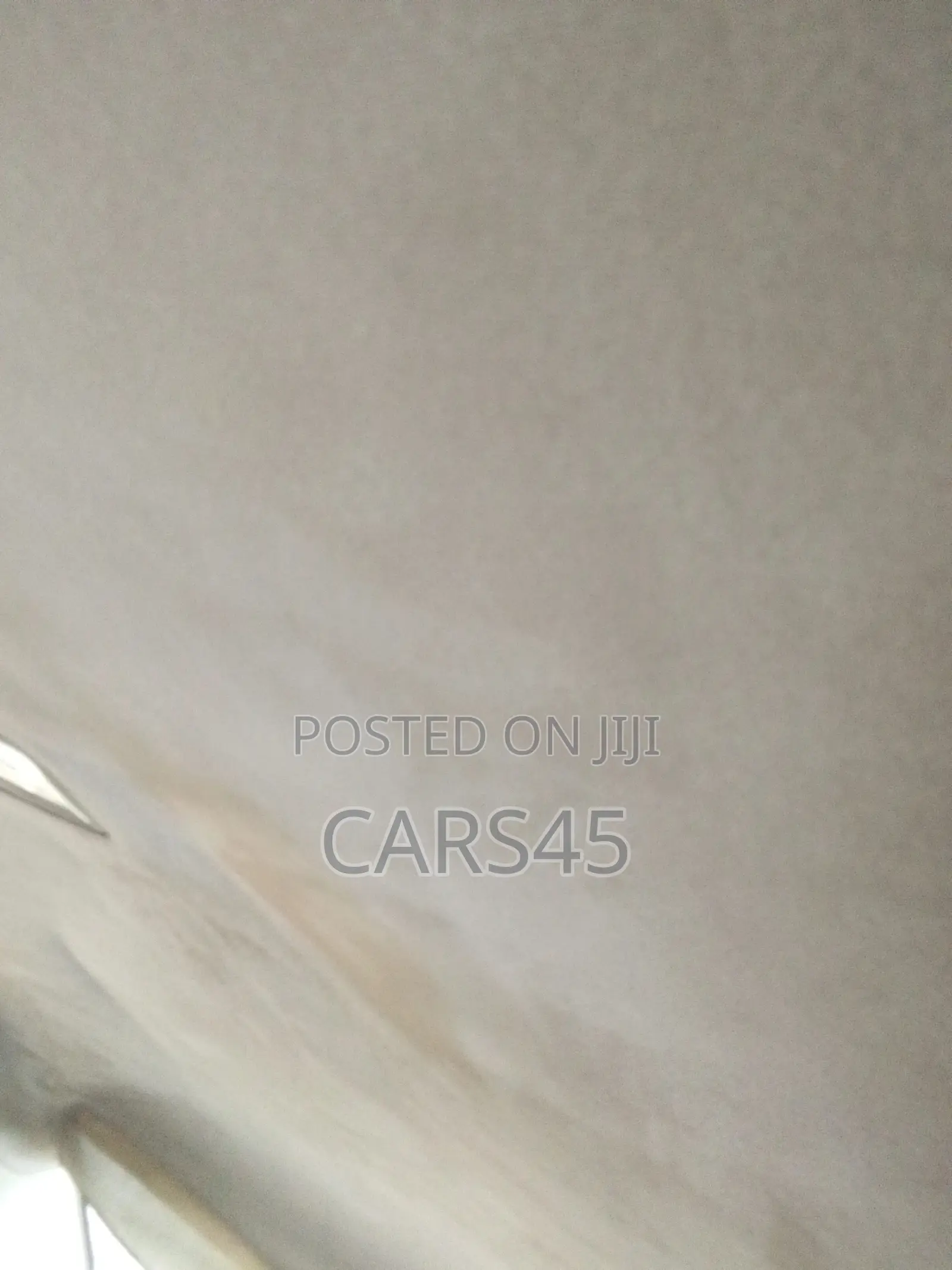 Toyota Camry 2002 Gray