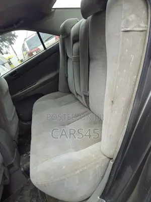 Toyota Camry 2002 Gray