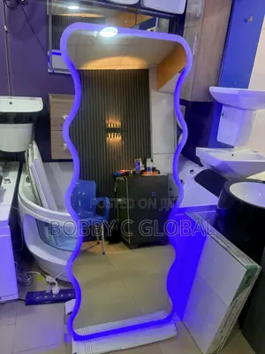Luxury Standing Mirror