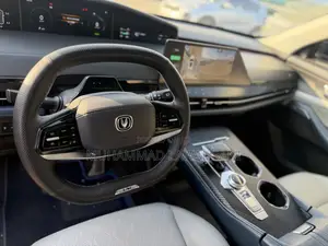 Changan UNI-K 2025 Black