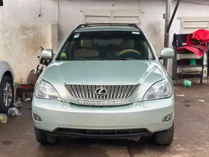 Lexus RX 2006 Gray