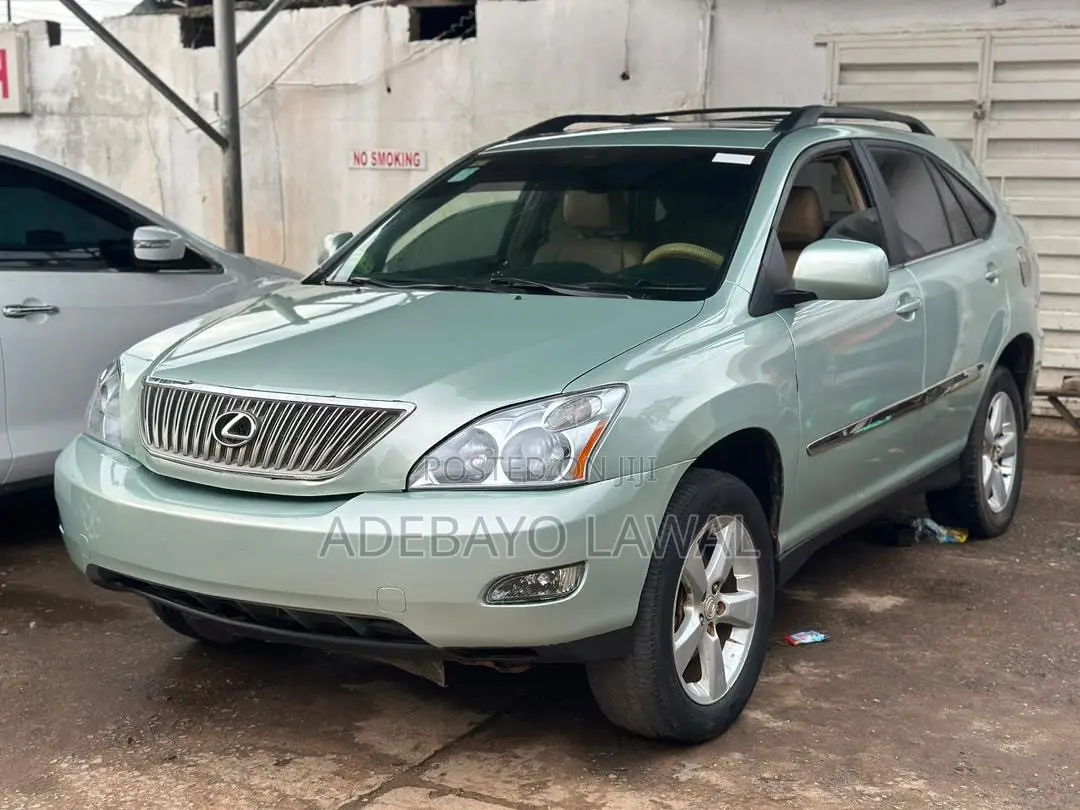 Lexus RX 2006 Gray