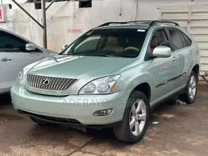 Lexus RX 2006 Gray