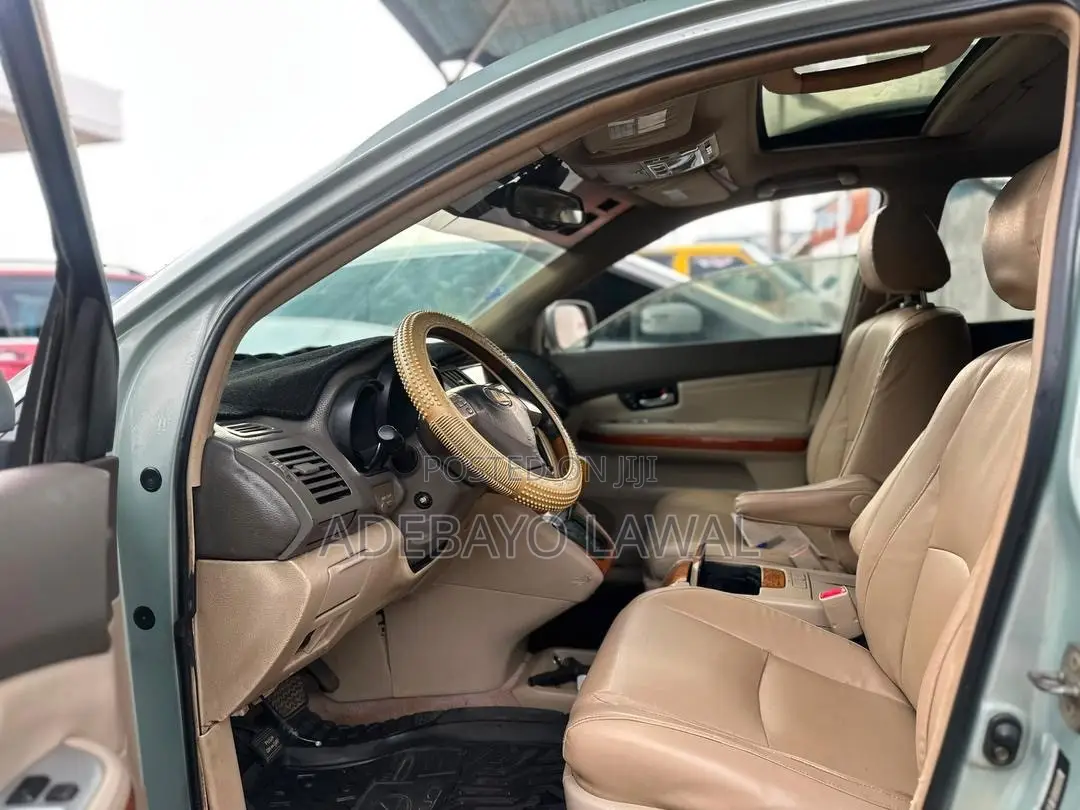 Lexus RX 2006 Gray
