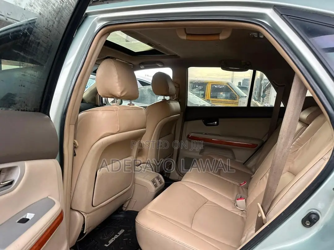 Lexus RX 2006 Gray