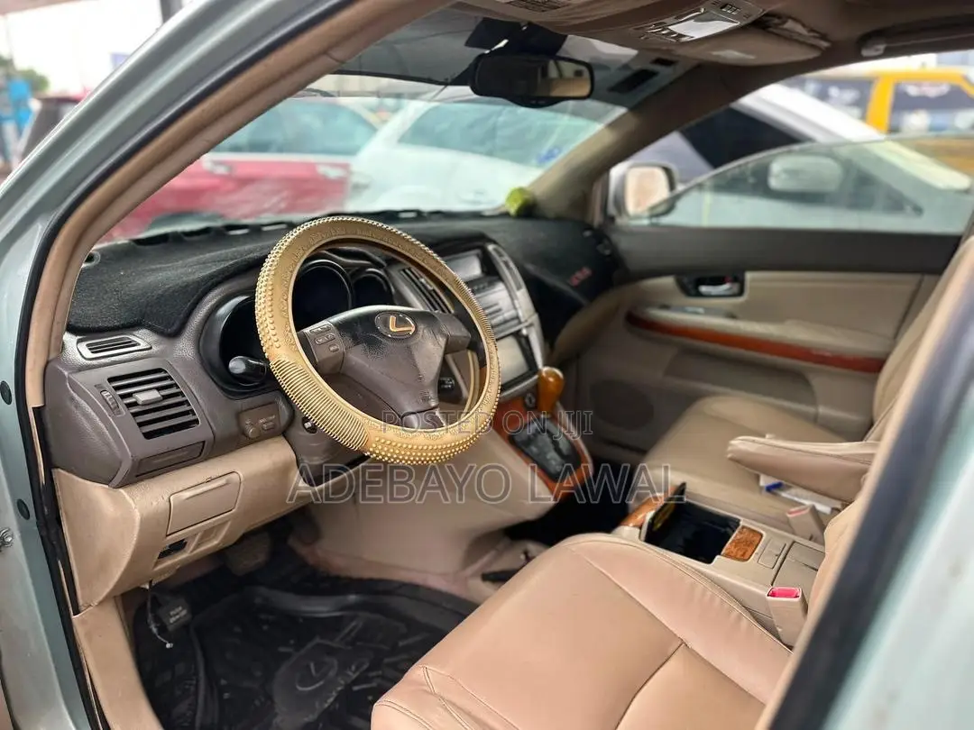 Lexus RX 2006 Gray