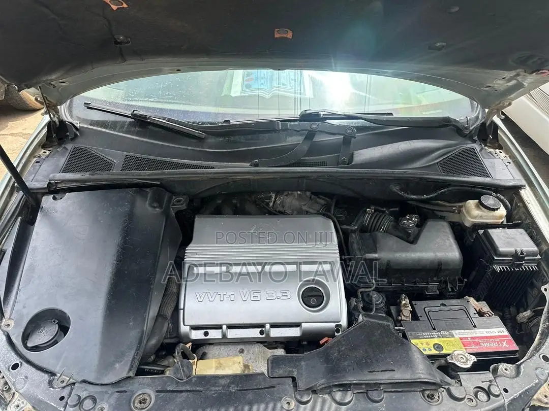 Lexus RX 2006 Gray