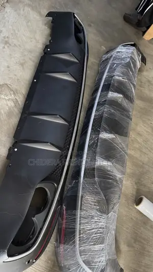 Back Bumper Down for GLE350/450 W167 AMG