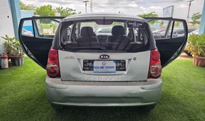 Kia Picanto 2010 Silver