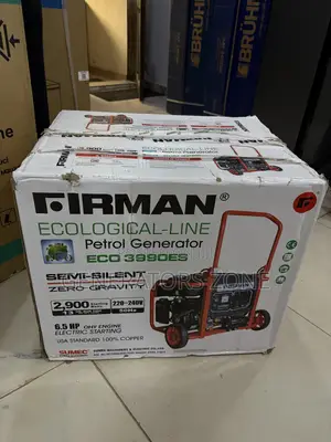 SUMEC Firman ECO3990ES 2.8kVA Generator With Easy Start