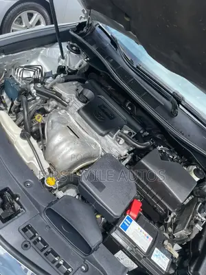 Toyota Camry LE 4dr Sedan (2.5L 4cyl 6A) 2013 Gray