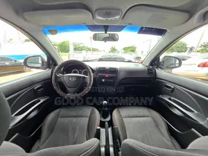 Kia Picanto 2010 Silver