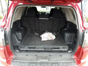 Toyota 4-Runner 2014 Red