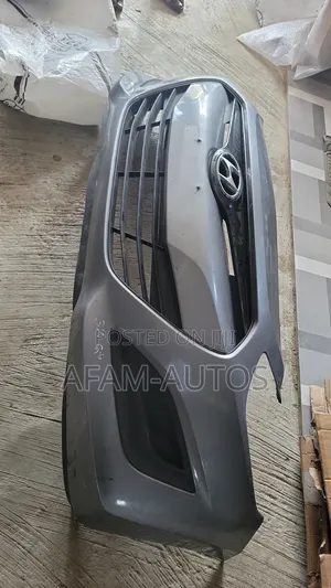 Hyundai Elantal GT Bumper