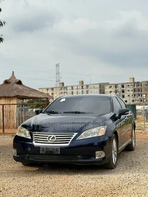 Lexus ES 350 2010 Blue