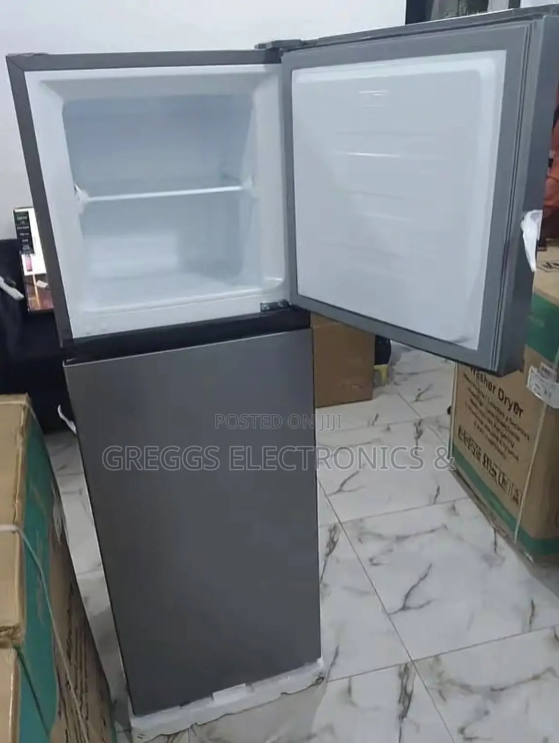 Hisense 154L Refrigerator