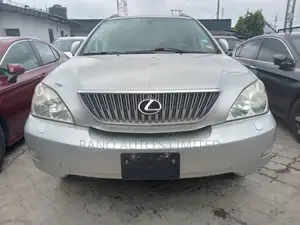 Lexus RX 330 2006 Silver
