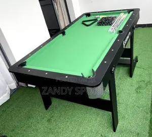 6ft 2in1 Snooker Board