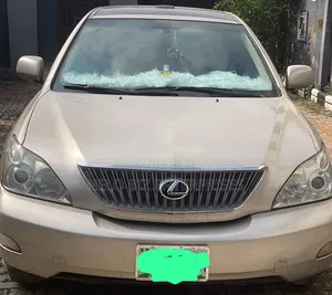 Lexus RX 2004 Gold