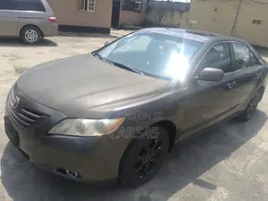 Toyota Camry 2008 Gray