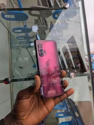 Motorola Edge Plus 256 GB Red