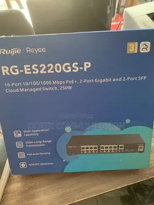 RUIJIE RG-ES220Gs-p