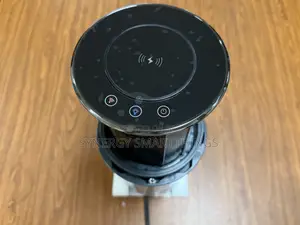 Tuya Retractable Popup Socket - Counter Top Outlet Wireless Charger