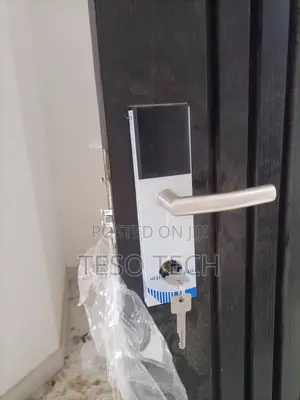 Upgrade Your Security – Install Card Access Locks Today