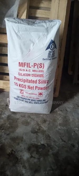 Silicon Dioxide