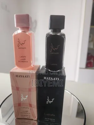 Hayaati by Lattafa 30ml
