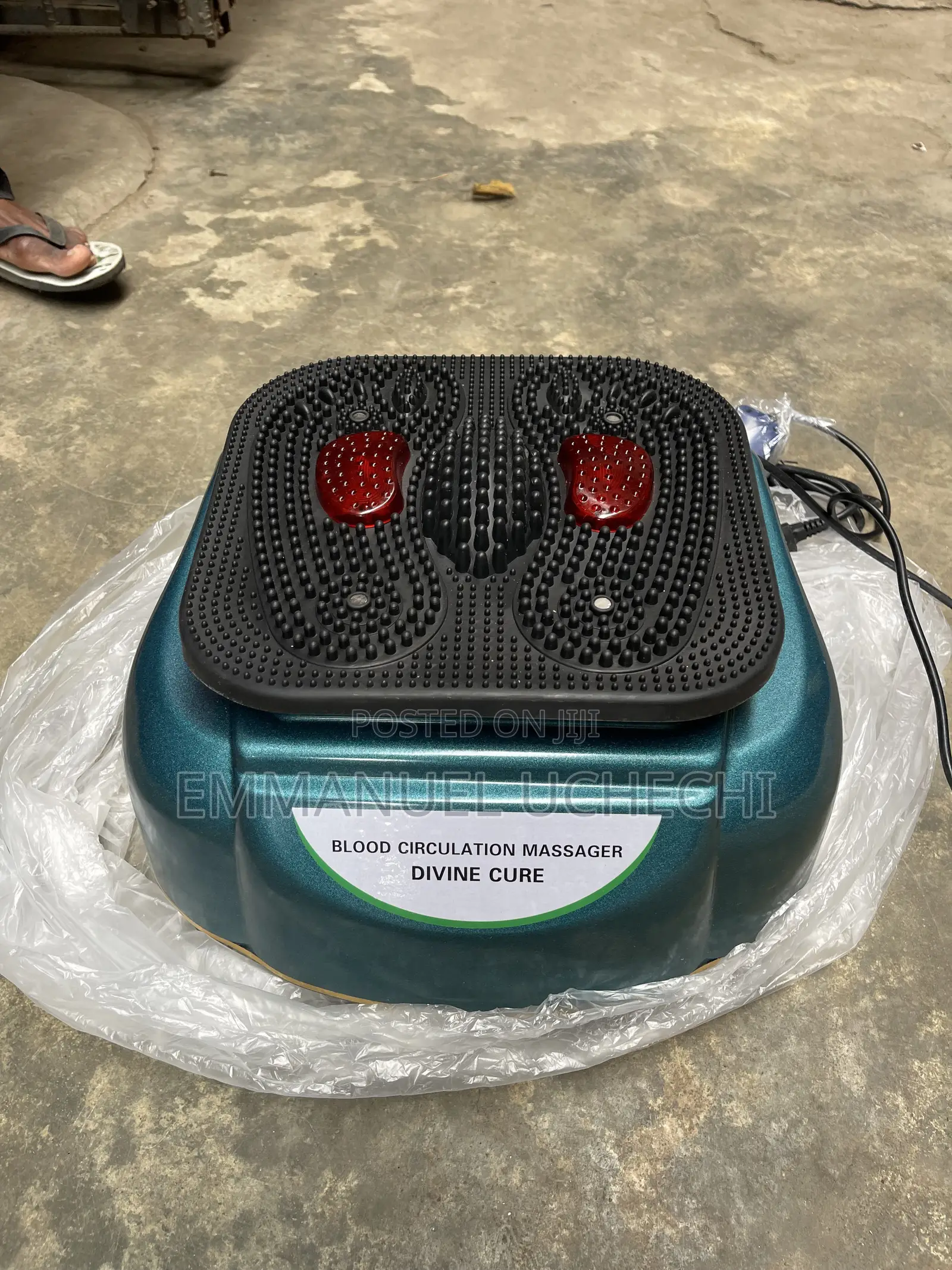 Blood Circulation Massager