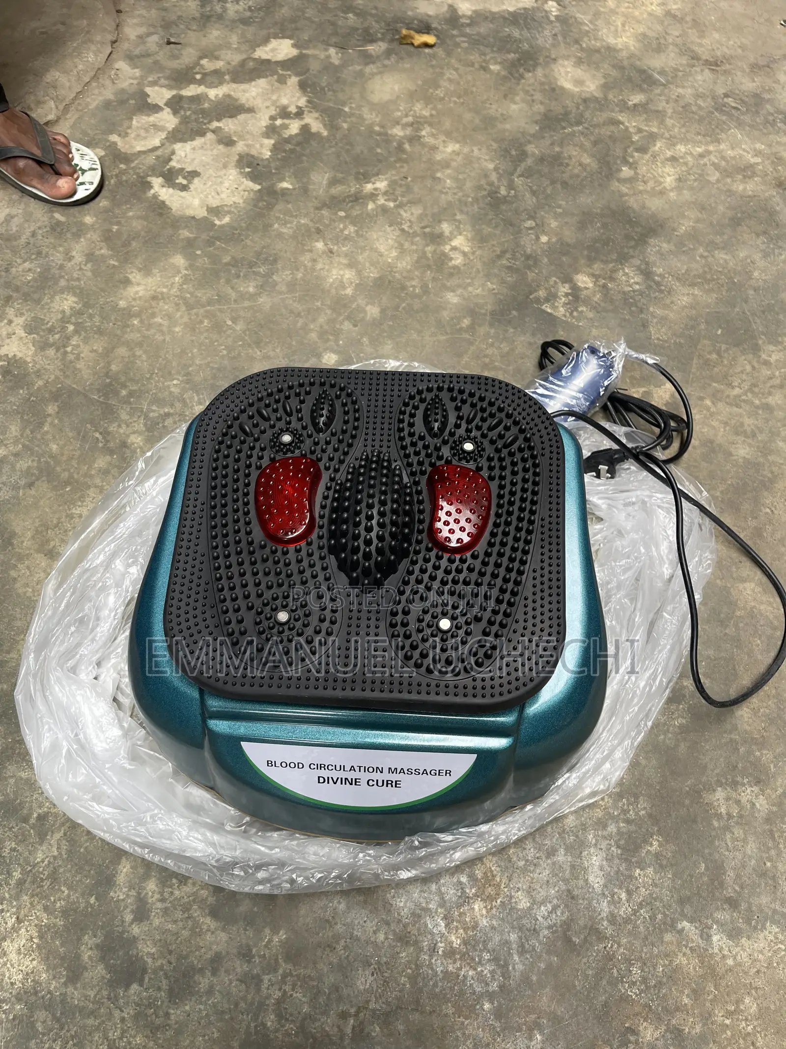 Blood Circulation Massager
