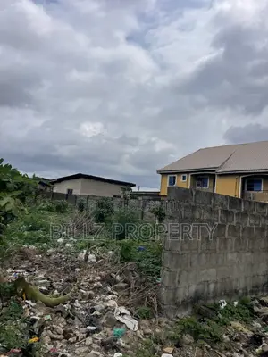 A Standard Half Plot of Land in a Serene and Quiet Environment