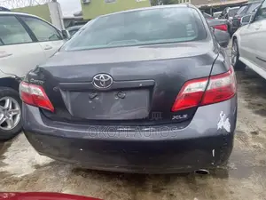 Toyota Camry 2007 Gray