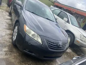 Toyota Camry 2007 Gray