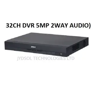 Dahua Dh-Xvr5232an-I3/T (32ch DVR 5mp 2way Audio)