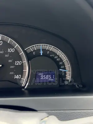 Toyota Camry 2013 White