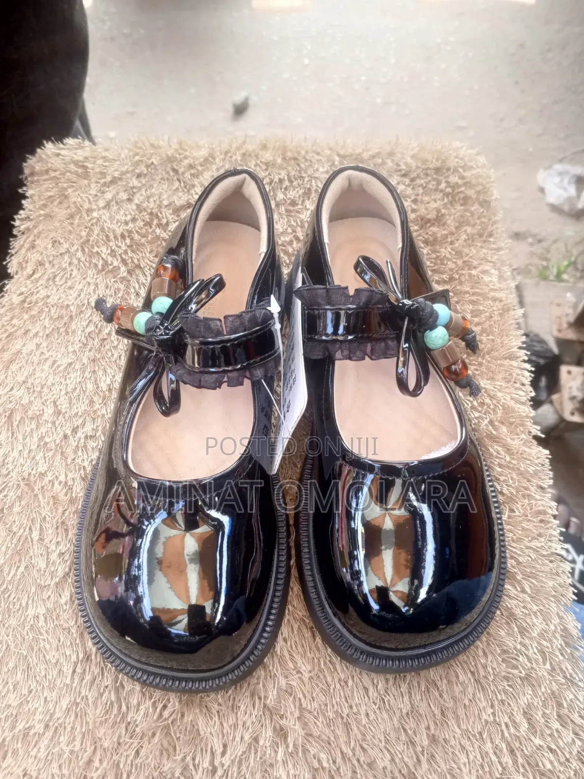 Female Shoe