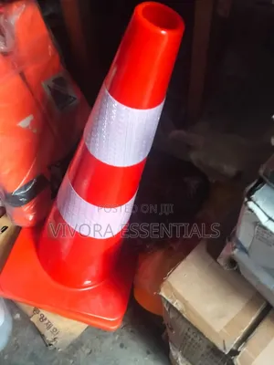 Heavy Duty Reflective Traffic Safety Cone