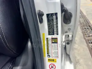 Toyota Camry 2013 White