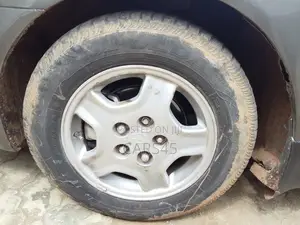 Toyota Camry 2002 Gray