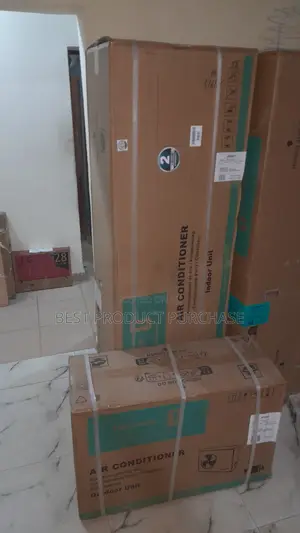 Brand New Hisense AF20SC1 Standing Air Conditioner