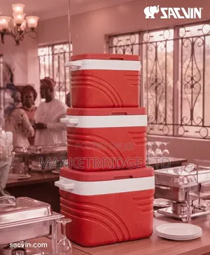 Party Food Warmer Coolers 3 in 1 SACVIN