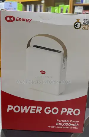 Itel 100000Mah Powerbank