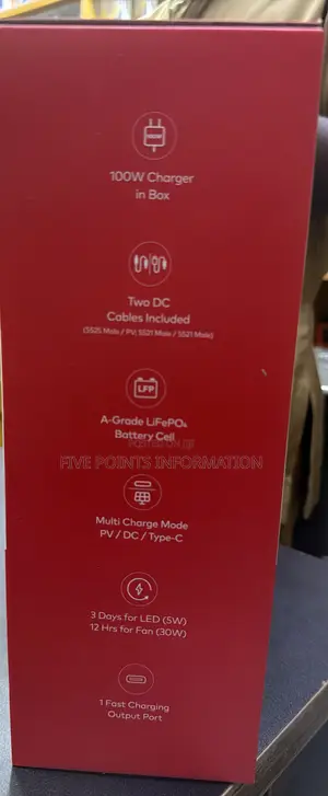 Itel 100000Mah Powerbank