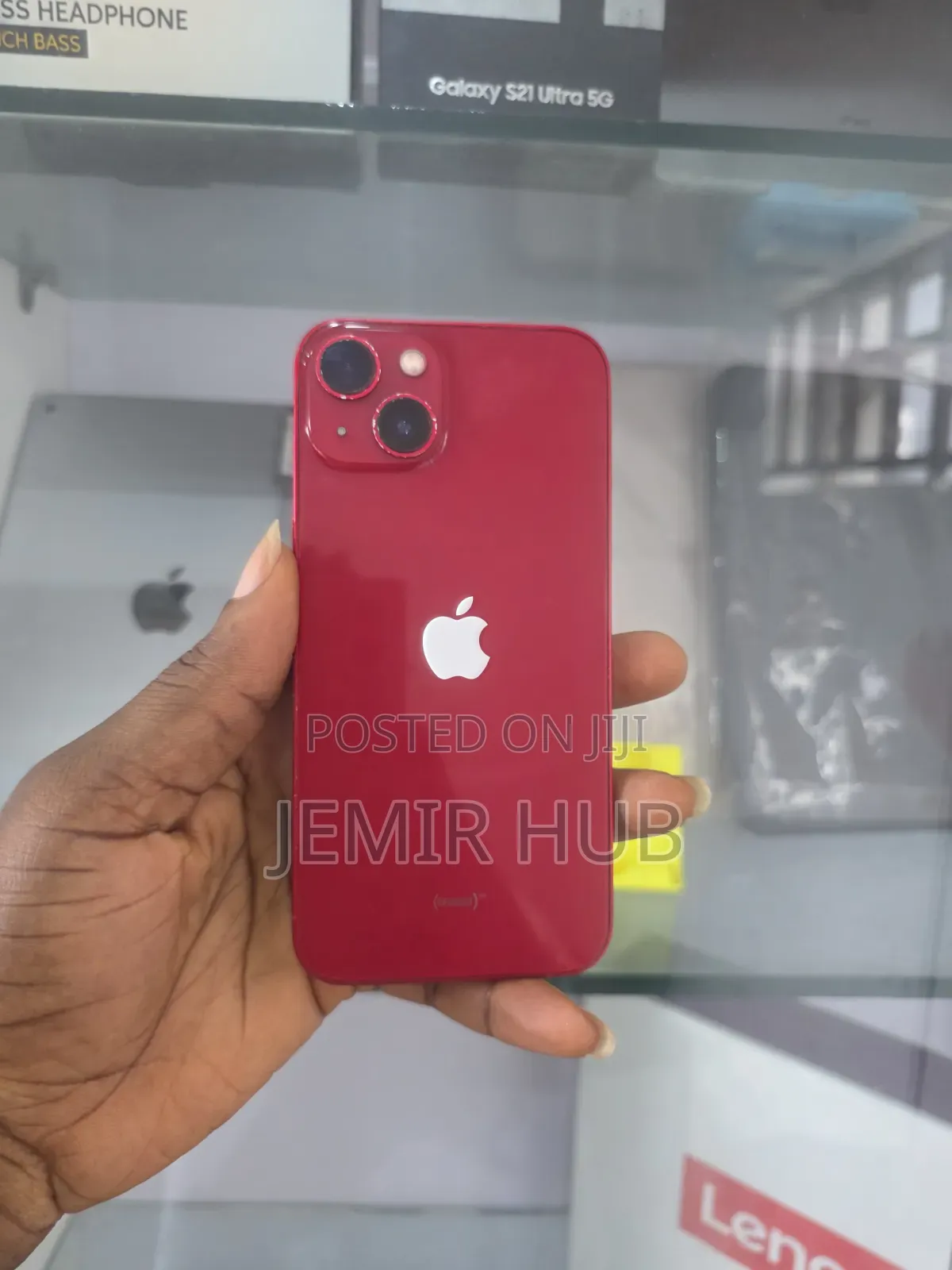 Apple iPhone 13 128 GB Red
