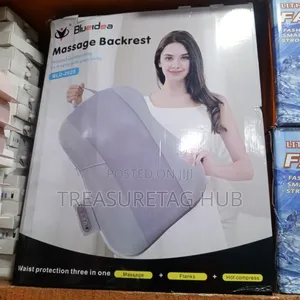 Body Massager Backrest