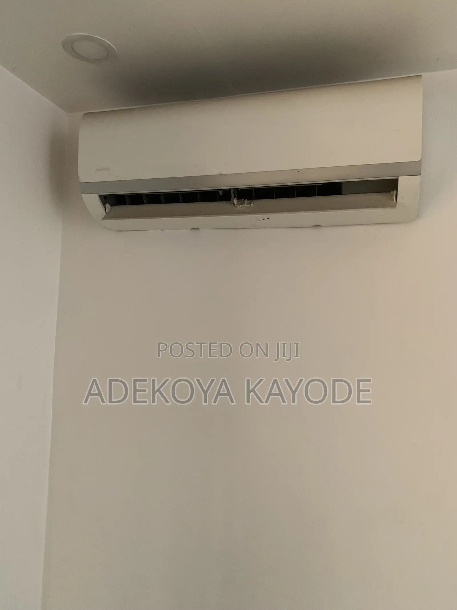 Midas AC Working Perfectly