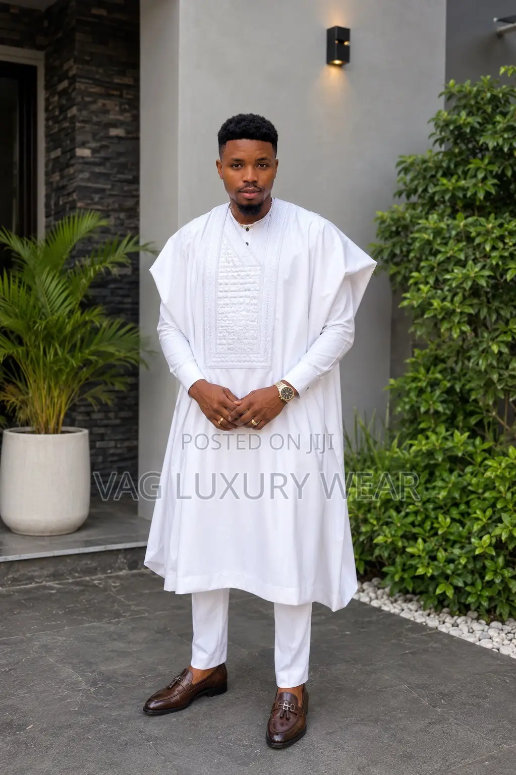 Premium Agbada