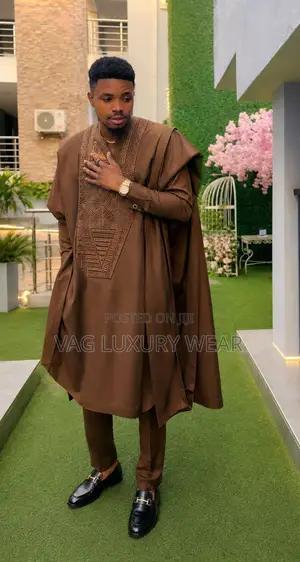 Premium Agbada